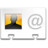 Mimetype vcard Icon